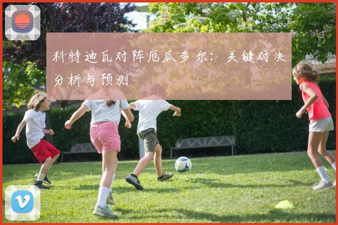 科特迪瓦对阵厄瓜多尔：关键对决分析与预测