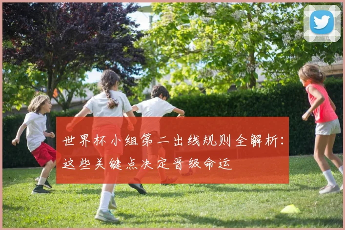 世界杯小组第二出线规则全解析：这些关键点决定晋级命运